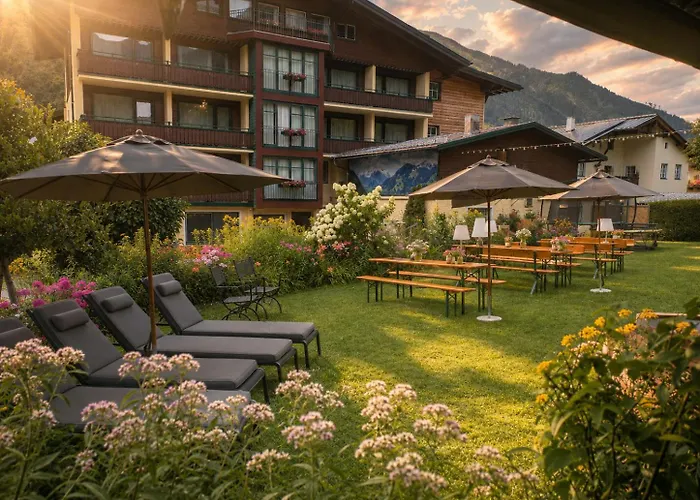 Hotel Braeu Rauris