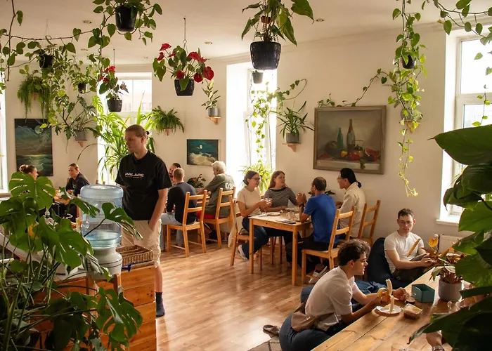 Cinnamon Sally Backpackers Hostel Riga