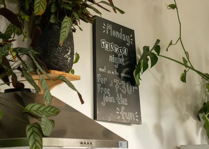Cinnamon Sally Backpackers Hostel Riga