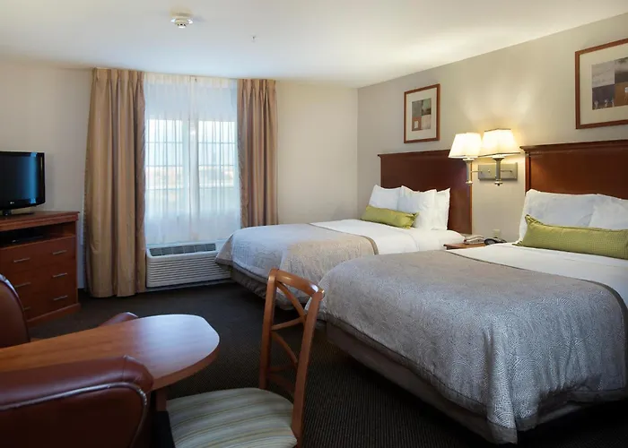 Candlewood Suites Fort Worth West By Ihg White Settlement