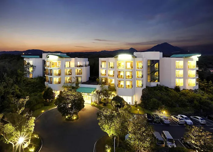 Mercure Ambassador Jeju Seogwipo