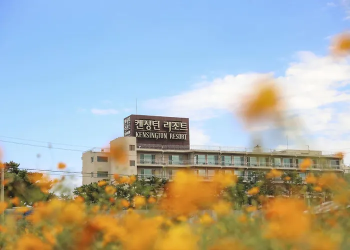 Kensington Resort Seorak Beach Sokcho