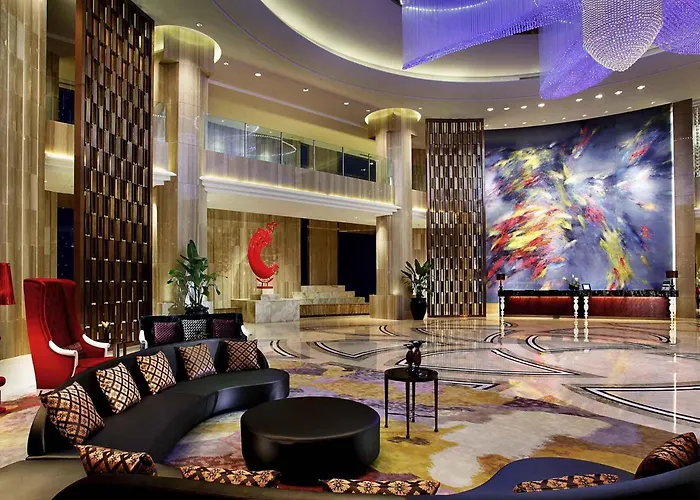 Sofitel Guangzhou Sunrich Hotel