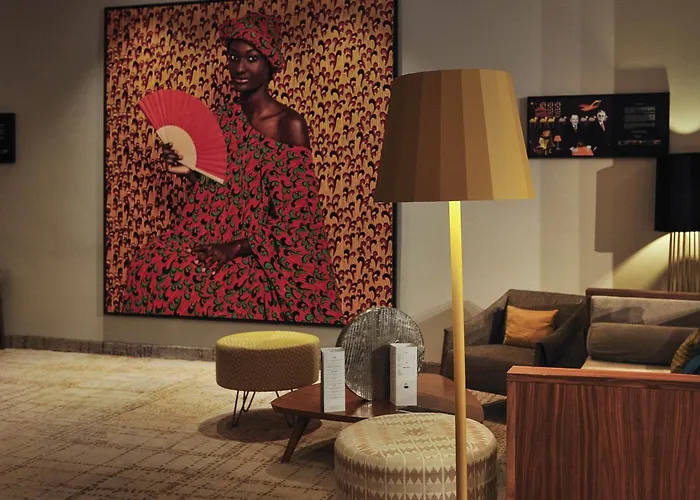 Pullman Dakar Teranga Hotel