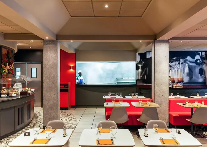 Ibis Douala Hotel