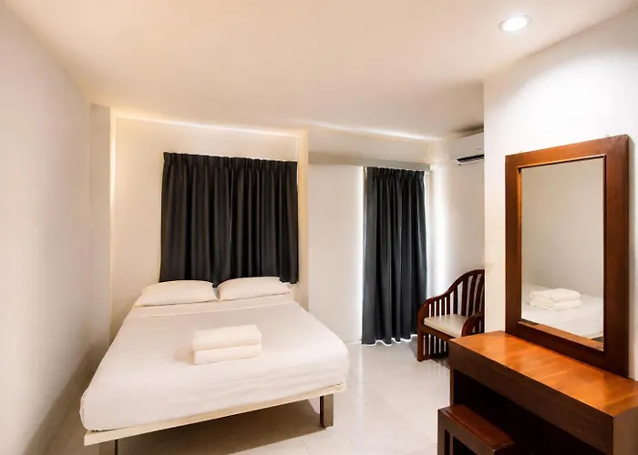 18 Coins Budget Hotel Pattaya