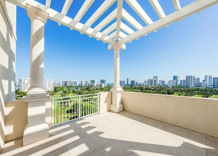 Jw Marriott Miami Turnberry Resort & Spa Aventura