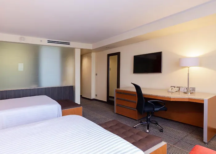 Holiday Inn Mexico City-Plaza Universidad By Ihg