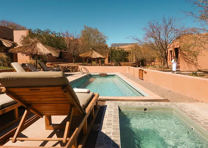 Noi Casa Atacama Hotel San Pedro de Atacama