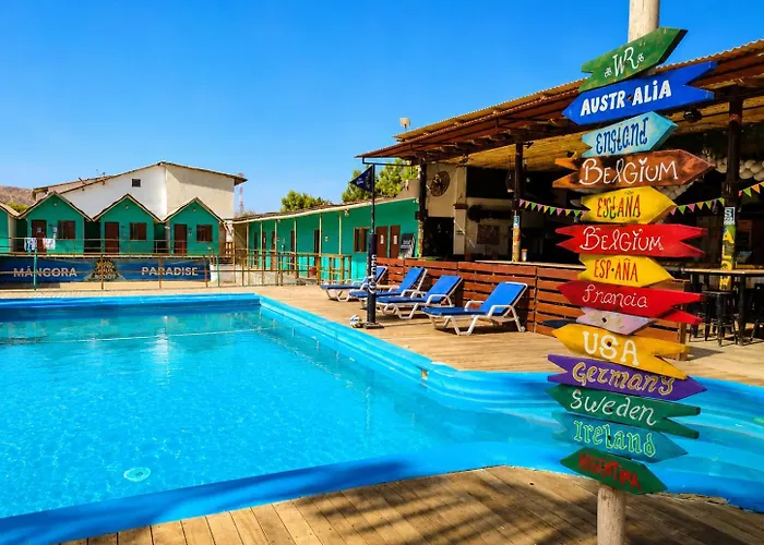 Wild Rover Beach Máncora