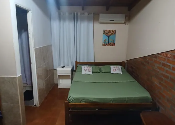 El Guembe Hostel House Puerto Iguazu