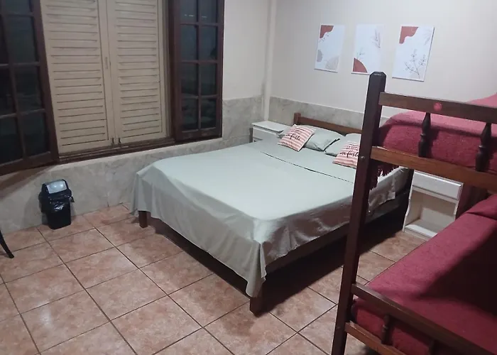 El Guembe Hostel House Puerto Iguazu