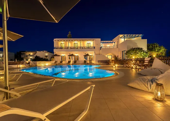 Anna Studios Agios Prokopios 