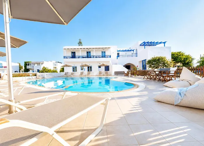 Anna Studios Agios Prokopios 
