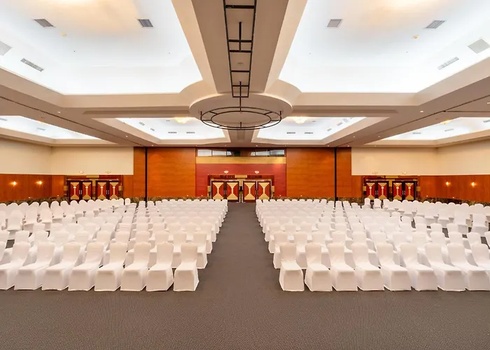 Crowne Plaza Managua By Ihg Hotel