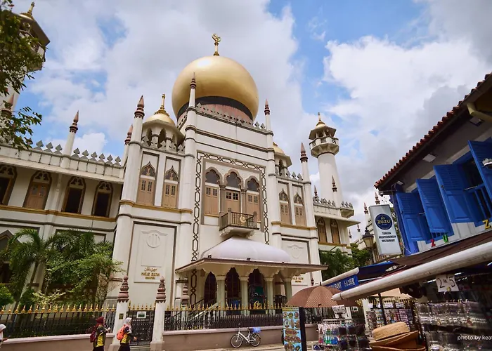 The Sultan Hotel Singapore