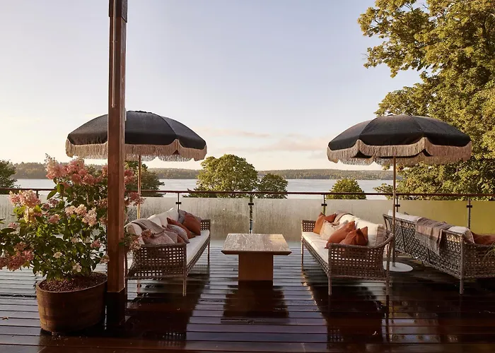 Ellery Beach House Lidingo
