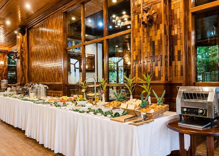 Pierre Hotel Siem Reap