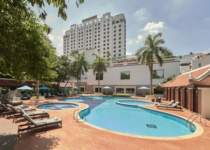 Sheraton Hanoi Hotel