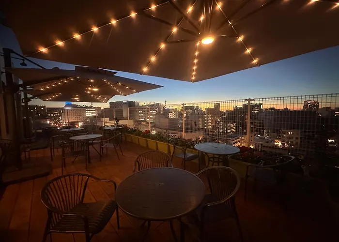 Hotel Naha City -Kokusai Street-