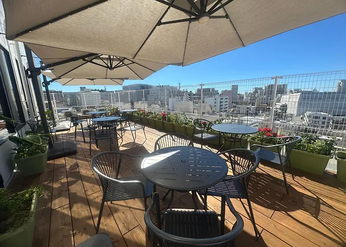 Hotel Naha City -Kokusai Street-