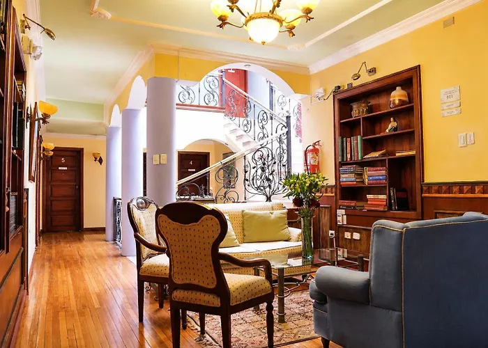 Casa Aliso Hotel Boutique Quito