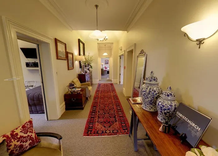 Merivale Manor Christchurch