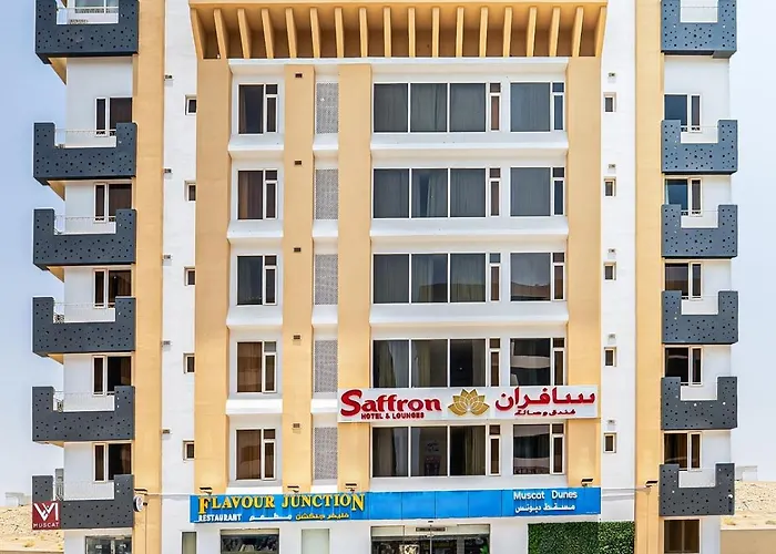 Sea Pearl Hotel Muscat