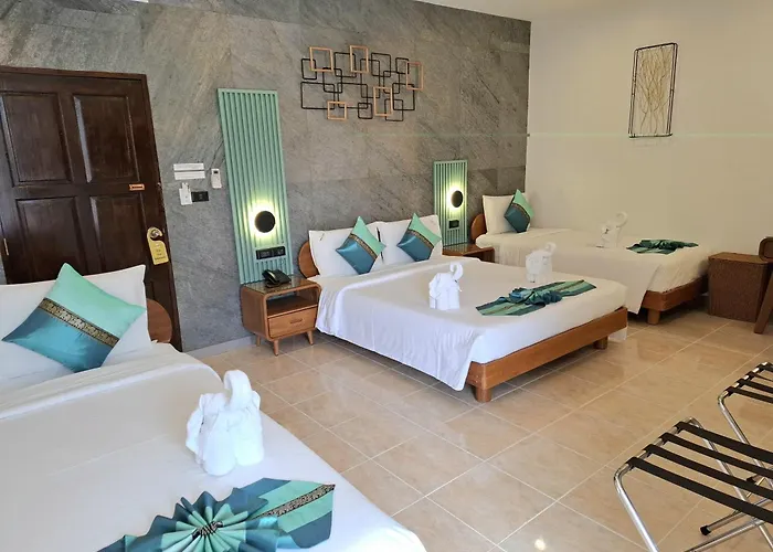 U Sabai Living Hotel Patong