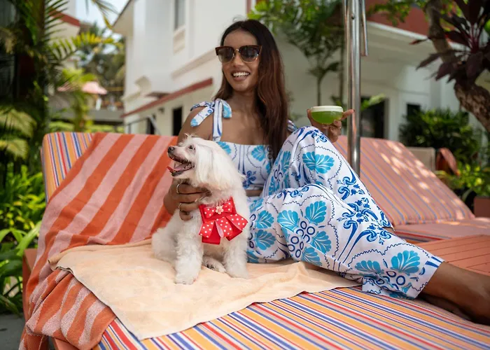Ronil Goa, Part Of Hyatt Hotel Baga
