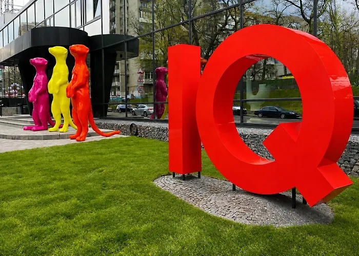 Iq Hotel Kyiv