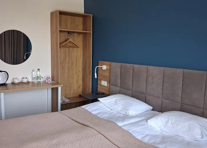 Hotel Halychyna Ternopil