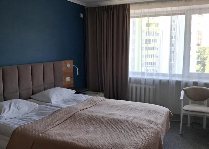 Hotel Halychyna Ternopil