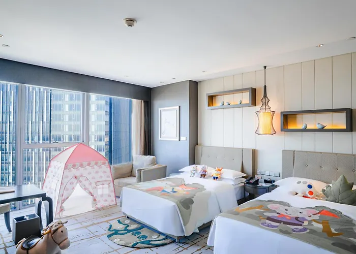 Sheraton Shanghai Waigaoqiao Hotel
