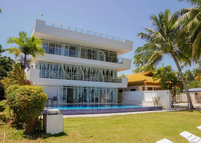 Bohol South Beach Hotel Panglao Island