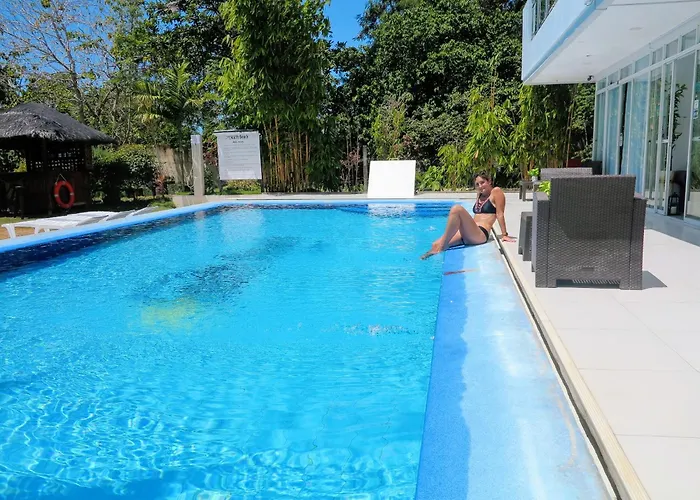 Bohol South Beach Hotel Panglao Island