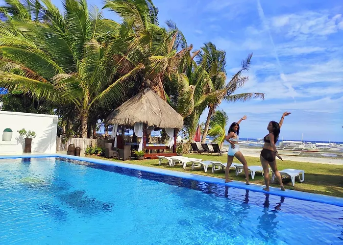 Bohol South Beach Hotel Panglao Island