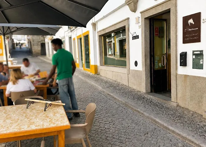 Burgos Guest House Evora