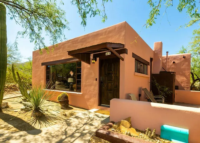 Tanque Verde Guest Ranch Tucson