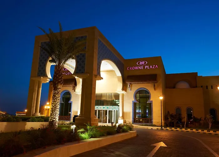 Crowne Plaza Jordan Dead Sea Resort & Spa By Ihg Sweimeh