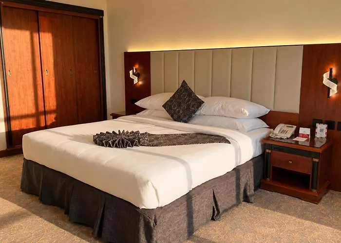 Crown Tower Hotel Jubail