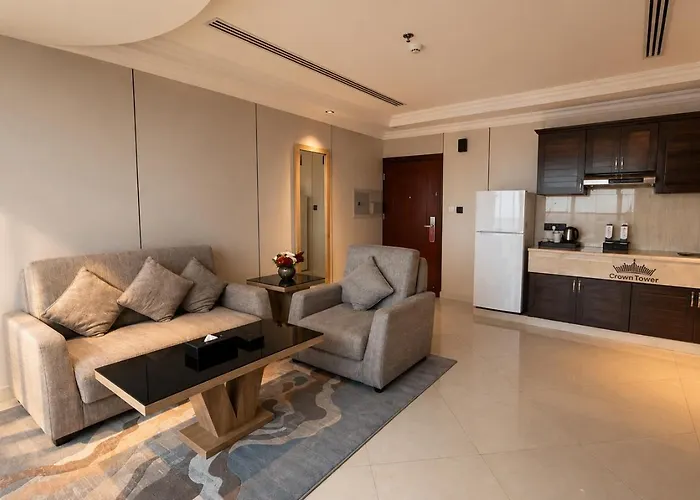 Crown Tower Hotel Jubail