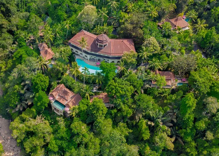 Ayung Resort Ubud Payangan