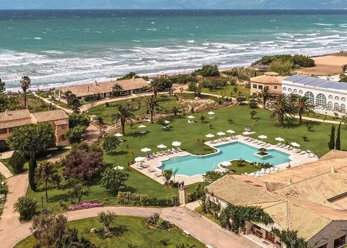 St Georges Bay Country Club & Spa, Affiliated By Melia Acharavi 