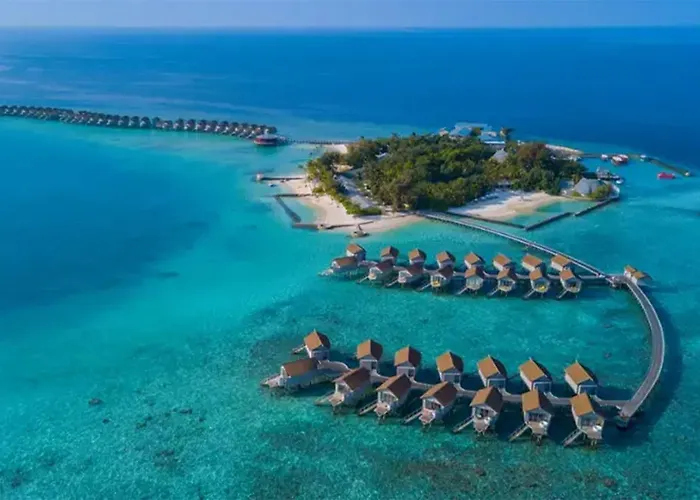 Centara Ras Fushi Resort & Spa Maldives - Stay 4 Nights Or More And Enjoy 50 Percent Off Speedboat Transfers, Valid For Stays From 6 Apr To 30 Sep 2026 (Adults Only) Male