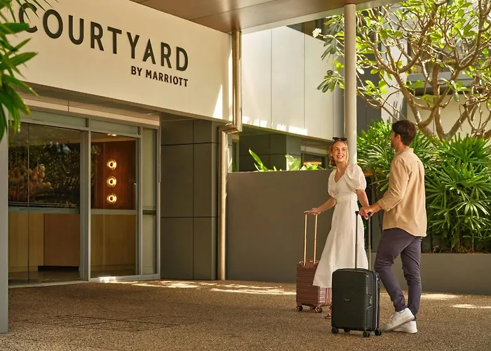 Courtyard By Marriott Darwin Hotel