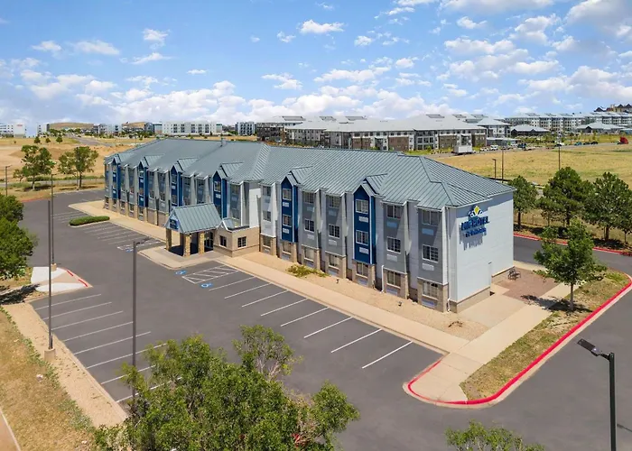 Microtel Inn & Suites By Wyndham Denver Airport Montbello