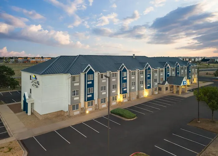 Microtel Inn & Suites By Wyndham Denver Airport Montbello