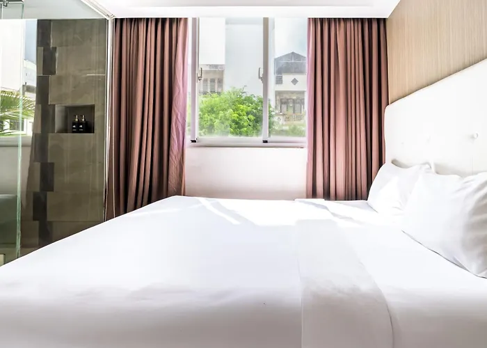 Nicecy Ben Thanh Hotel Ho Chi Minh City