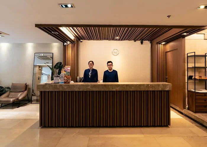 Nicecy Ben Thanh Hotel Ho Chi Minh City